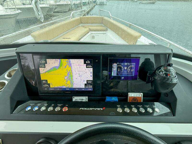 Andiamo 28ft Axopar Yacht For Sale