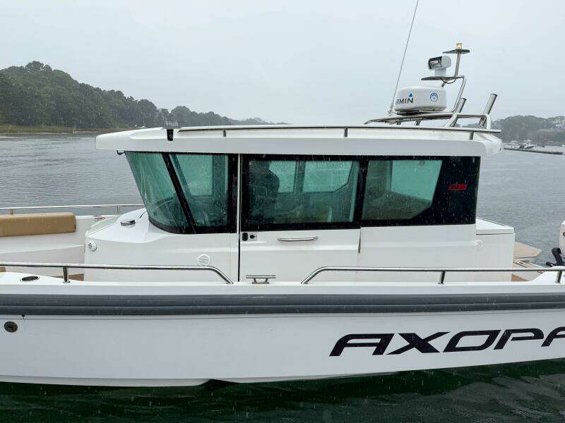 Andiamo 28ft Axopar Yacht For Sale