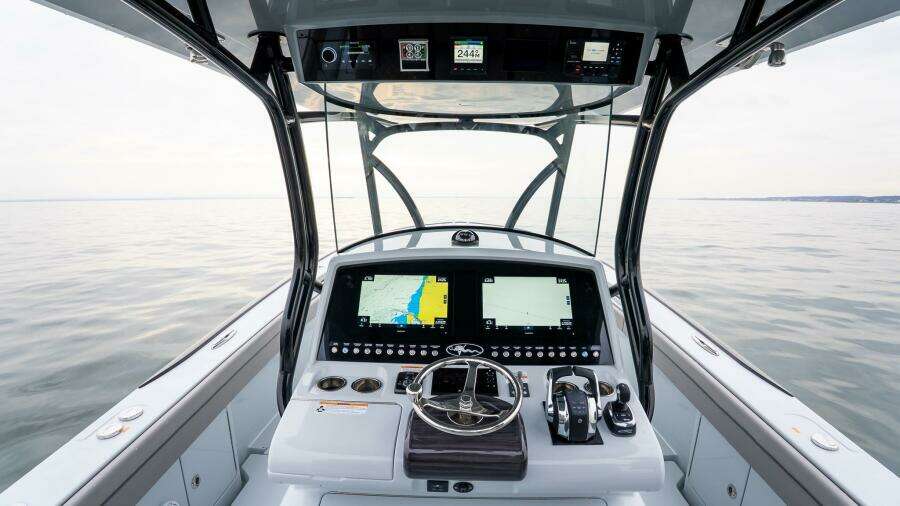 33ft Valhalla Boatworks Yacht For Sale