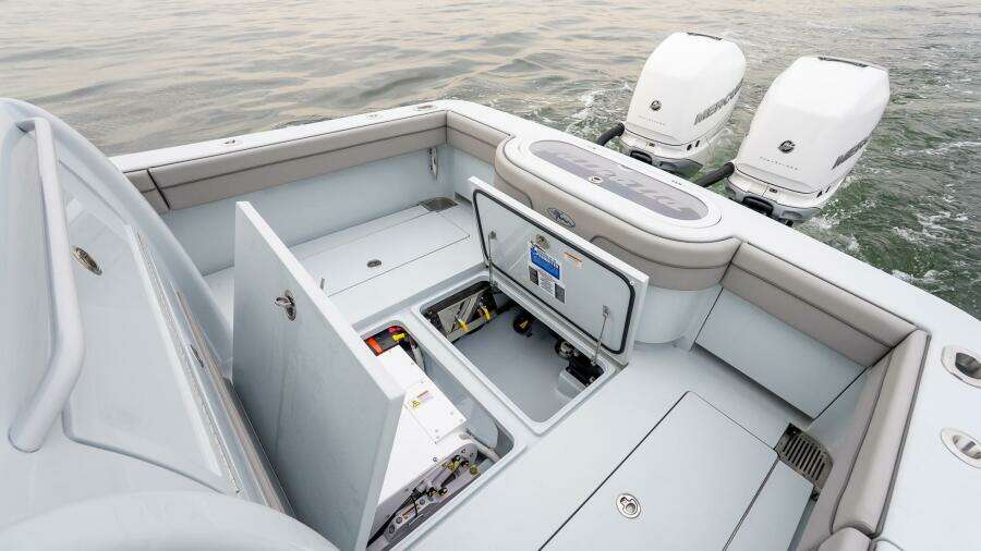 33ft Valhalla Boatworks Yacht For Sale