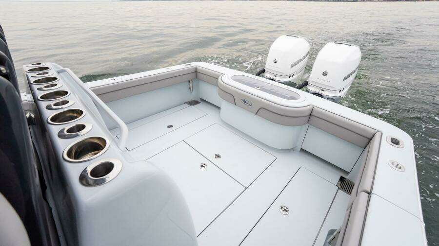 33ft Valhalla Boatworks Yacht For Sale