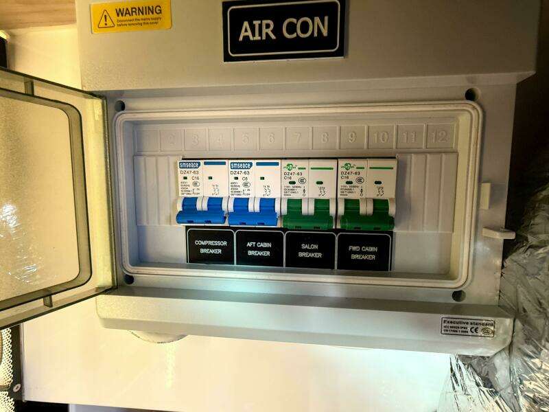 Freedom 45ft Axopar Yacht For Sale