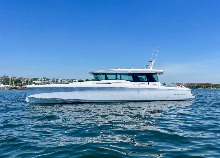 Freedom 45ft Axopar Yacht For Sale