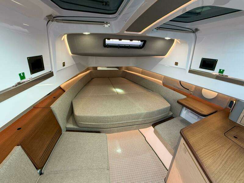 Freedom 45ft Axopar Yacht For Sale