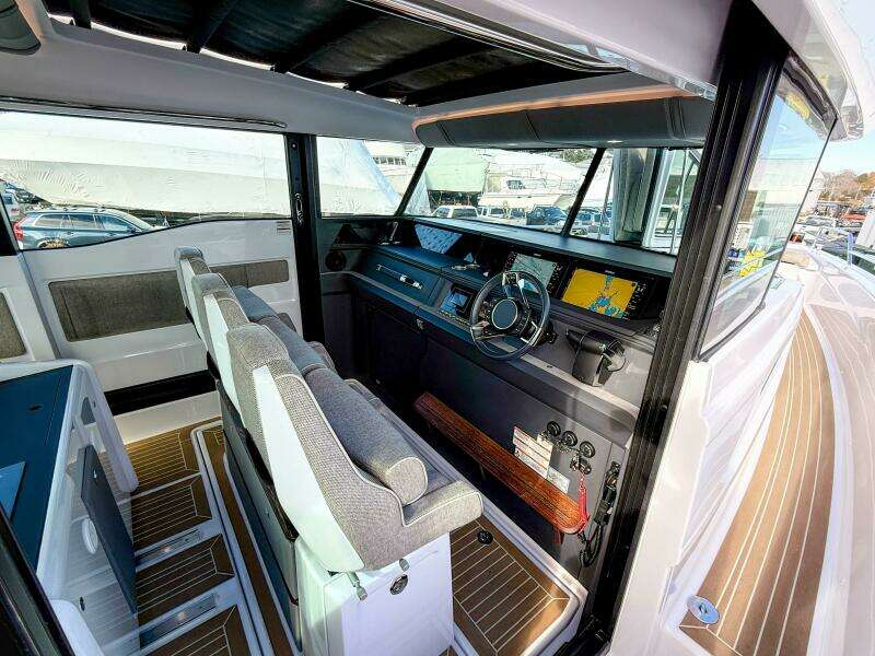 Freedom 45ft Axopar Yacht For Sale