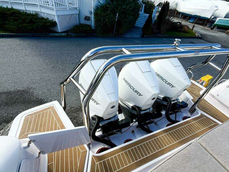 Freedom 45ft Axopar Yacht For Sale