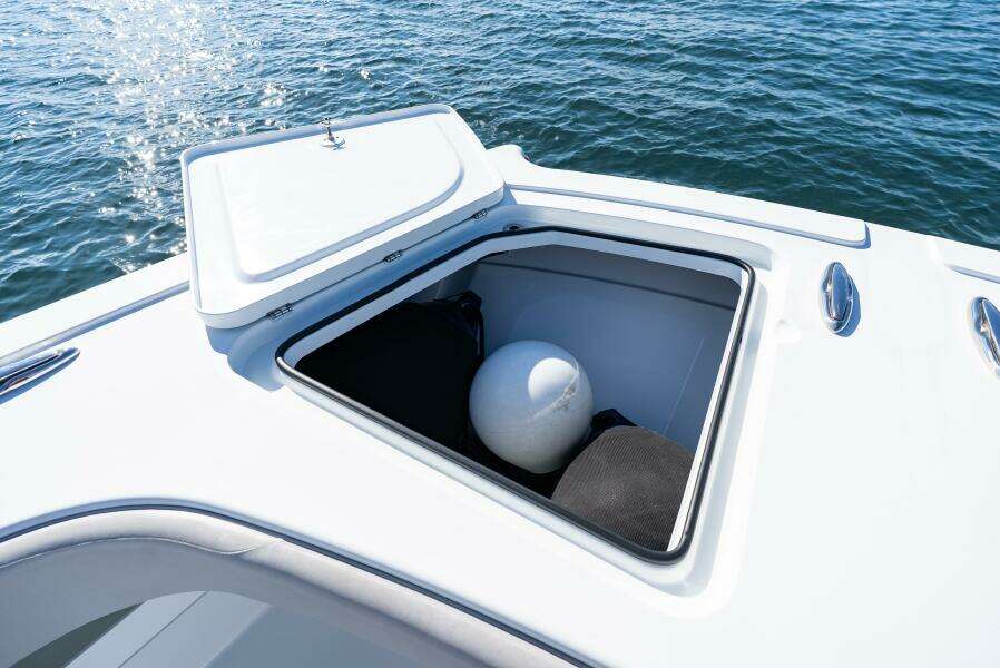 43ft Freeman Yacht For Sale