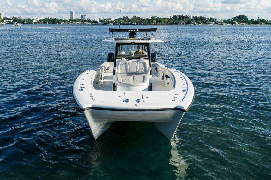 43ft Freeman Yacht For Sale