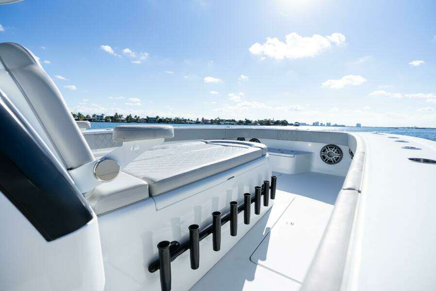 43ft Freeman Yacht For Sale