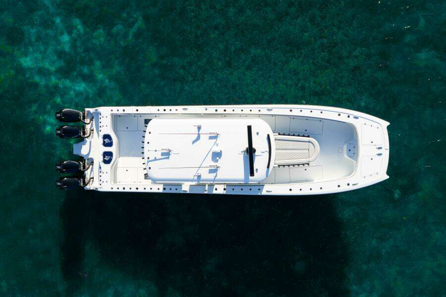 43ft Freeman Yacht For Sale