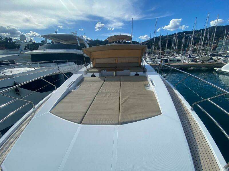 77ft Azimut Yacht For Sale