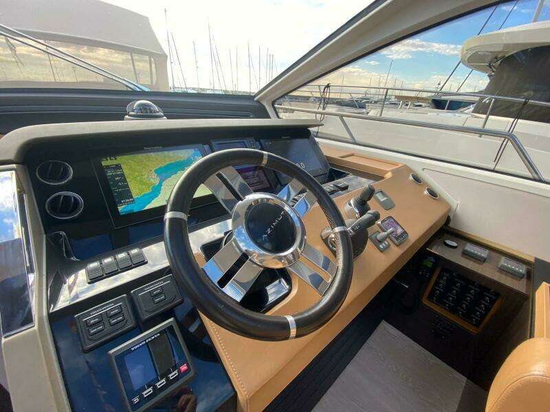 77ft Azimut Yacht For Sale