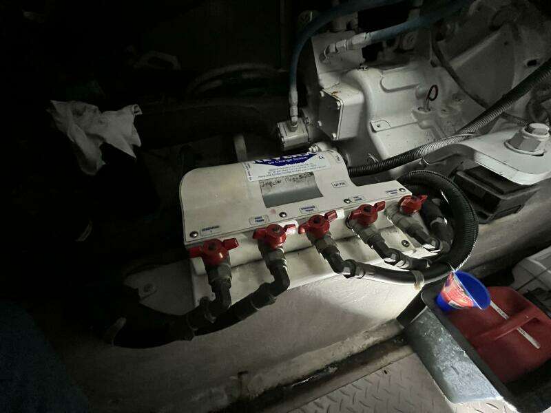 48ft Sea Ray Yacht For Sale