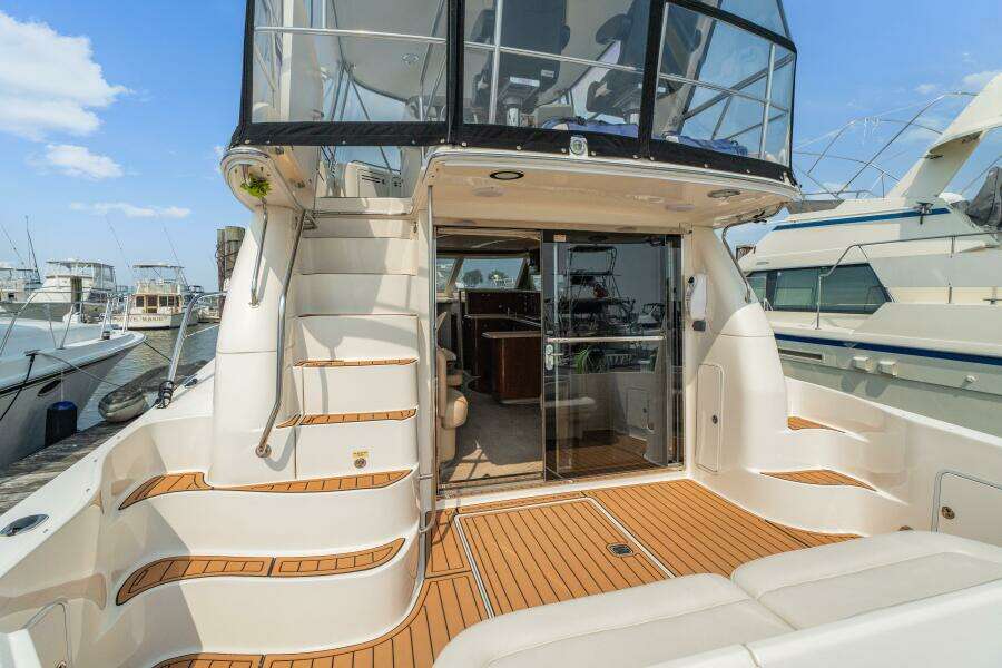 48ft Sea Ray Yacht For Sale