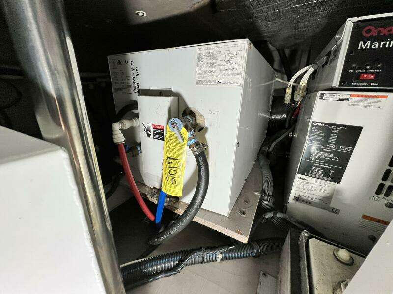 48ft Sea Ray Yacht For Sale