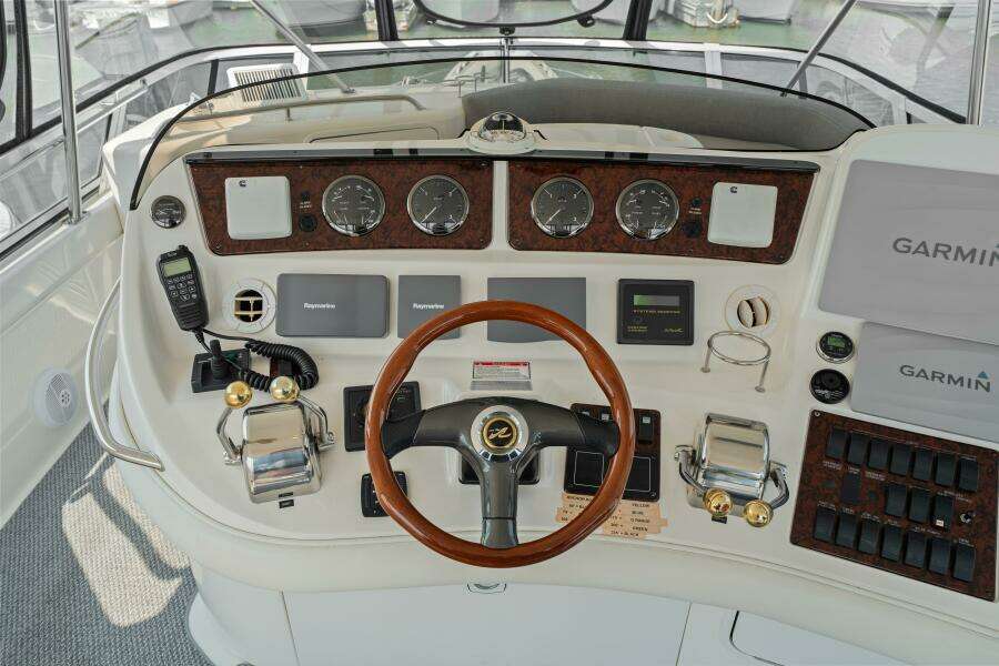 48ft Sea Ray Yacht For Sale