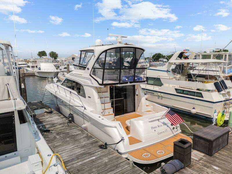 48ft Sea Ray Yacht For Sale
