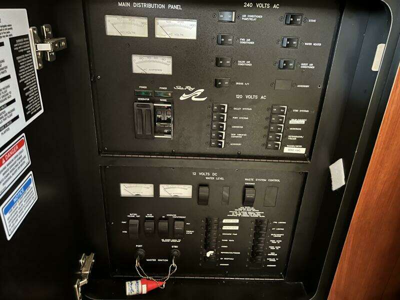 48ft Sea Ray Yacht For Sale