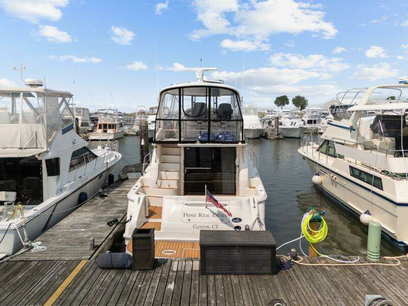 48ft Sea Ray Yacht For Sale