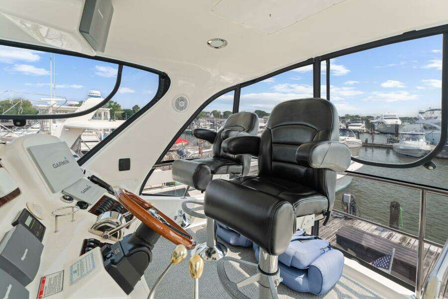 48ft Sea Ray Yacht For Sale