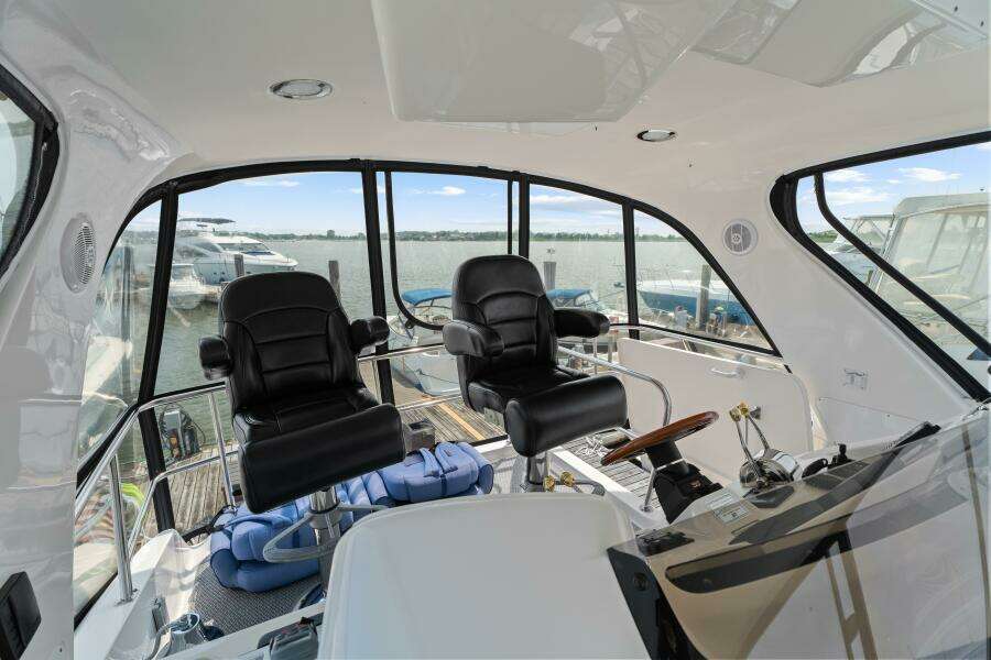 48ft Sea Ray Yacht For Sale