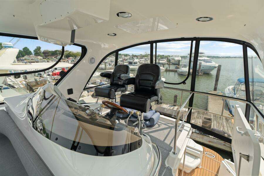 48ft Sea Ray Yacht For Sale