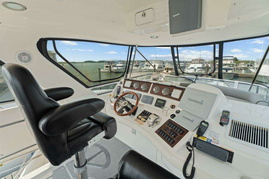 48ft Sea Ray Yacht For Sale