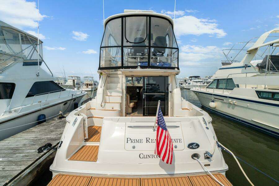 48ft Sea Ray Yacht For Sale