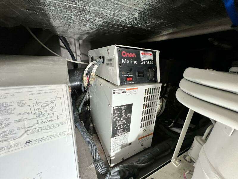 48ft Sea Ray Yacht For Sale