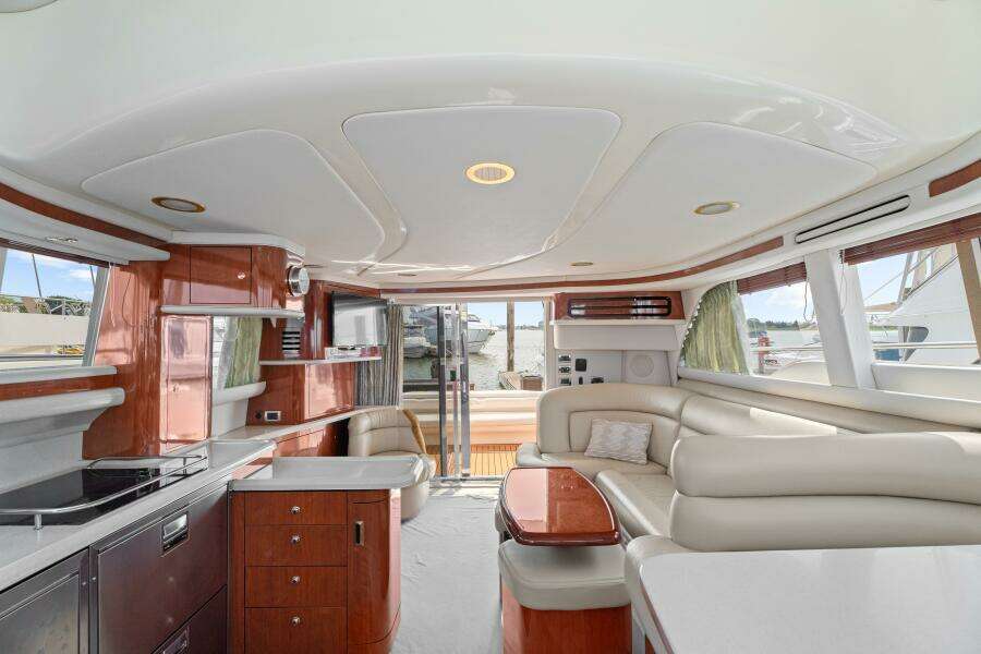 48ft Sea Ray Yacht For Sale