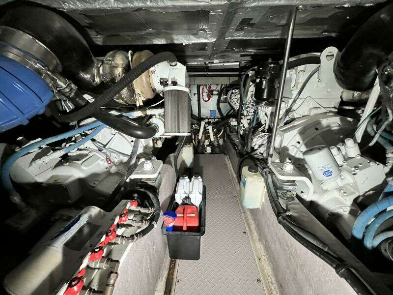 48ft Sea Ray Yacht For Sale