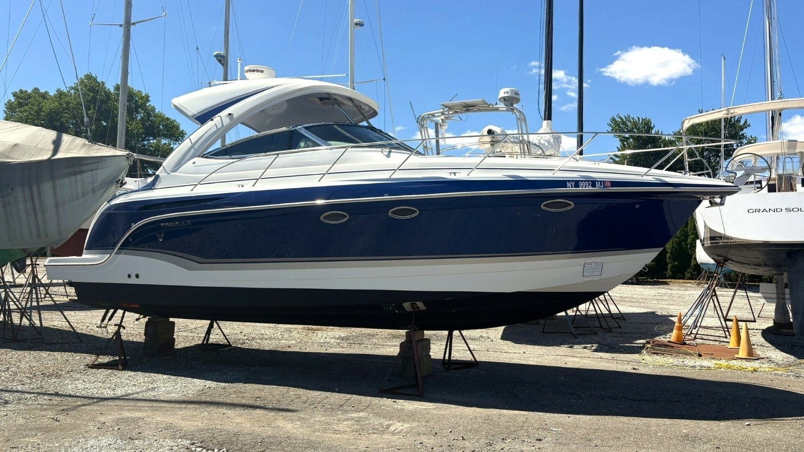 No Egrets 34ft Formula Yacht For Sale