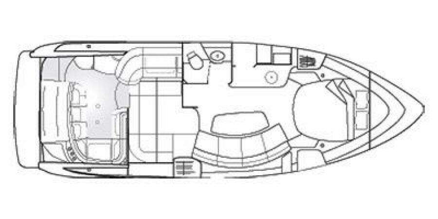 No Egrets 34ft Formula Yacht For Sale