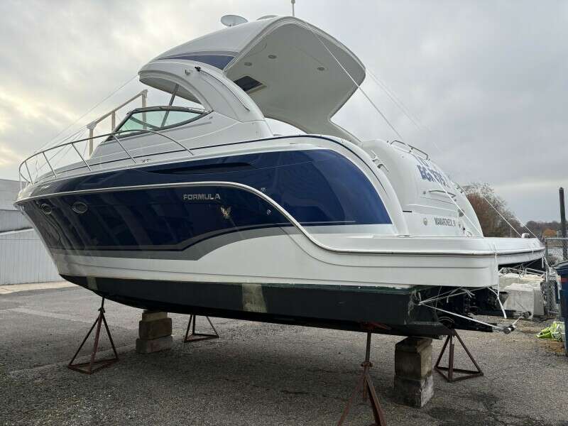 No Egrets 34ft Formula Yacht For Sale