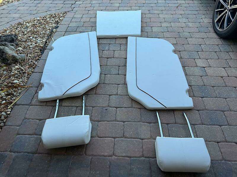 25ft Sea Hunt Yacht For Sale