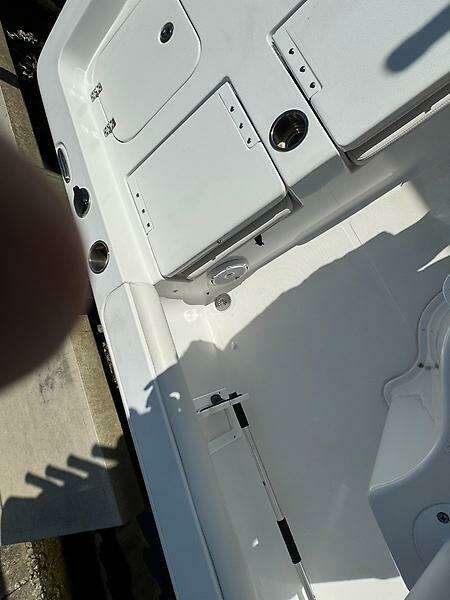 25ft Sea Hunt Yacht For Sale