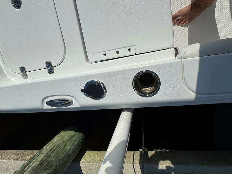 25ft Sea Hunt Yacht For Sale