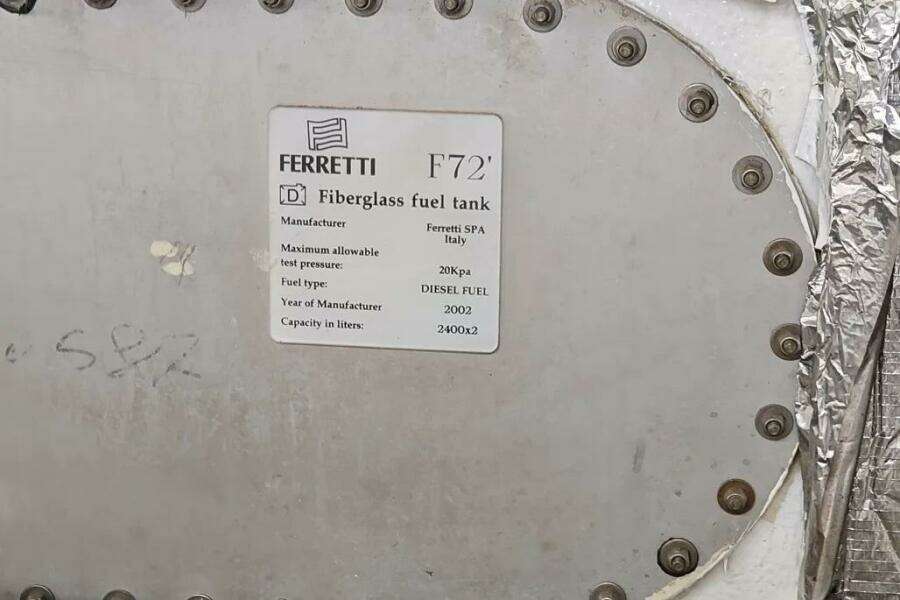 72ft Ferretti Yachts Yacht For Sale