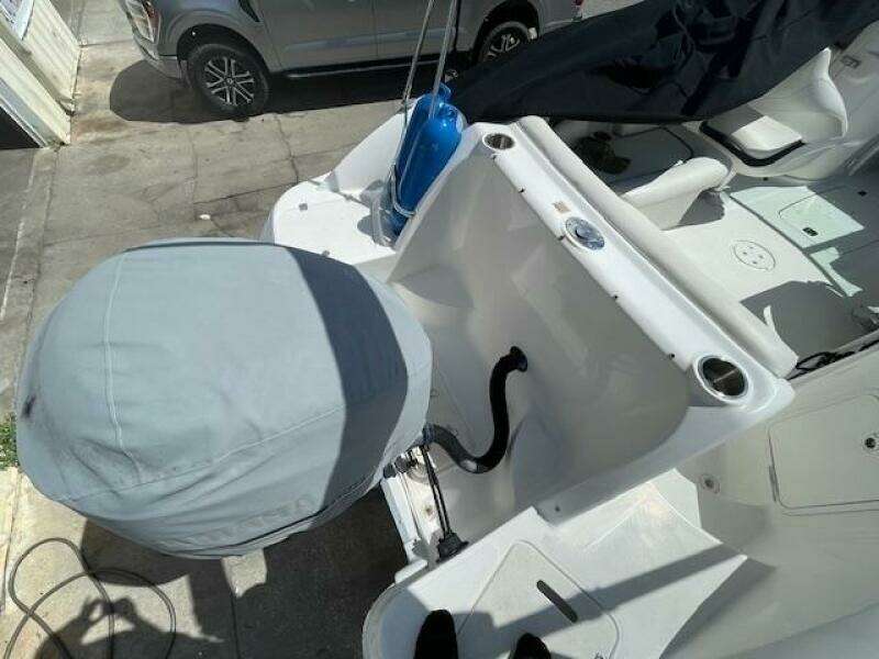 24ft Hurricane Yacht For Sale