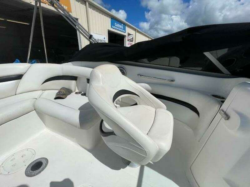 24ft Hurricane Yacht For Sale