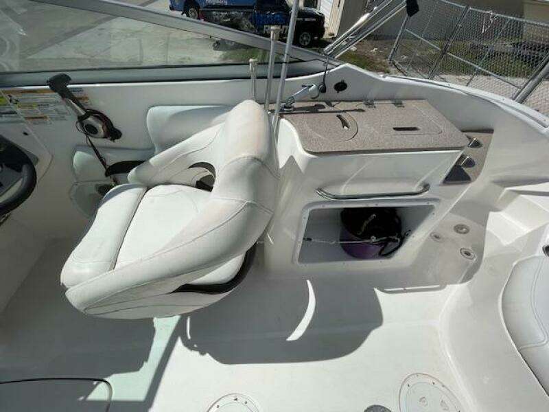 24ft Hurricane Yacht For Sale