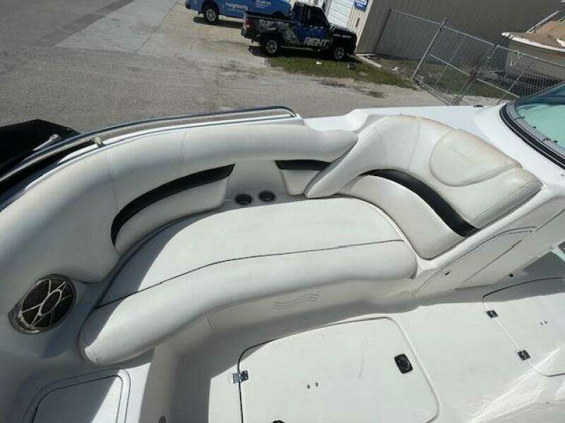 24ft Hurricane Yacht For Sale