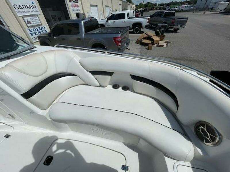 24ft Hurricane Yacht For Sale