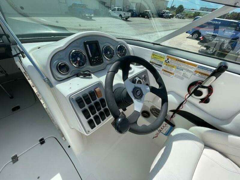 24ft Hurricane Yacht For Sale