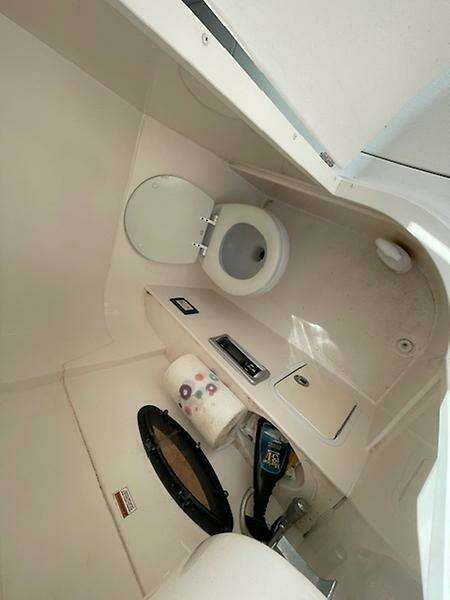 24ft Hurricane Yacht For Sale