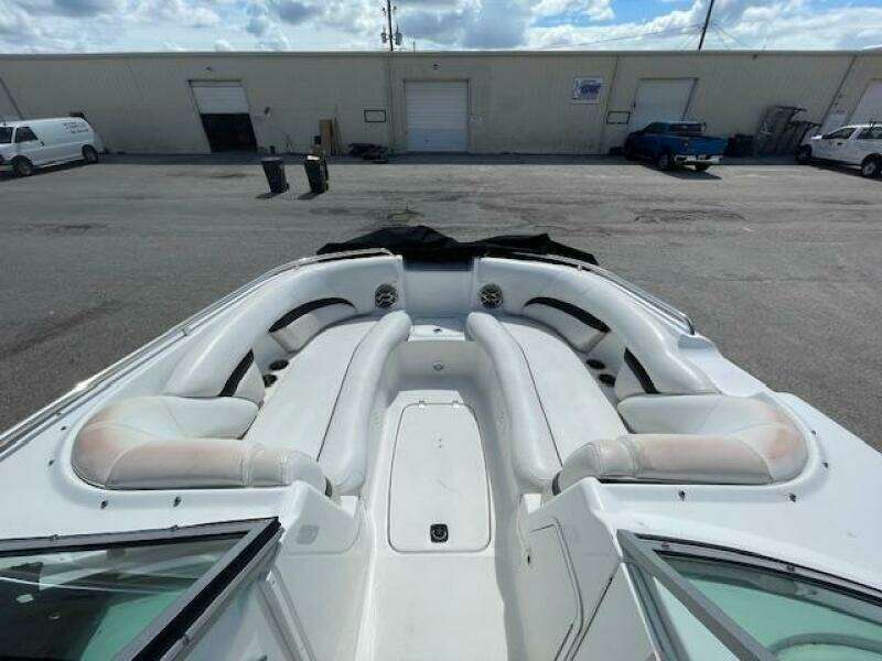 24ft Hurricane Yacht For Sale