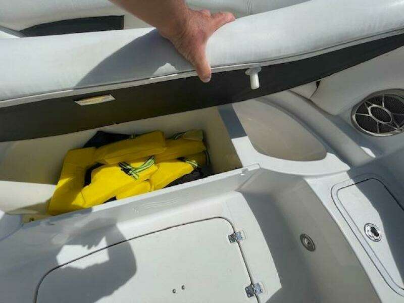 24ft Hurricane Yacht For Sale