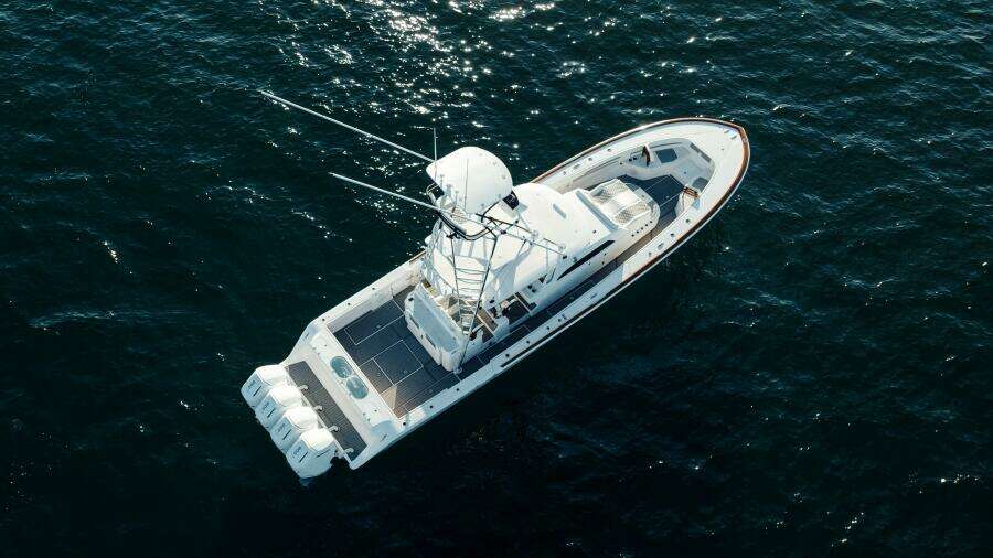47ft Front Runner Yacht For Sale