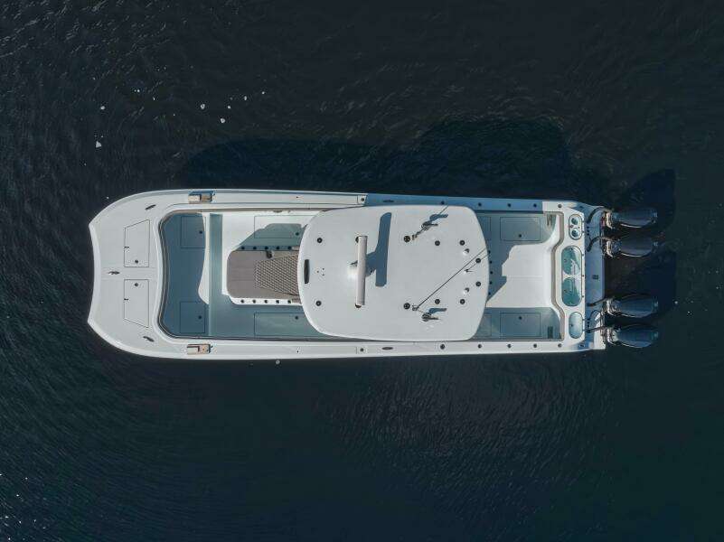 37ft Front Runner Yacht For Sale