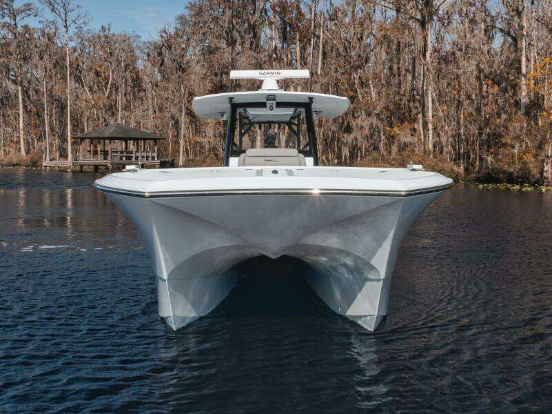 37ft Front Runner Yacht For Sale